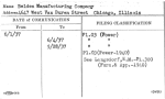 Belden Manufacturing Company