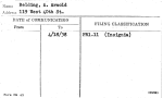 Belding, A. Arnold