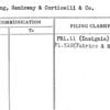 Belding, Heminway & Corticelli & Co.