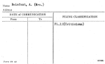 Belefant, A. (Mrs.)