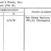 Belgard & Frank, Inc.