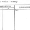 Belgian Pavilion-Bookings