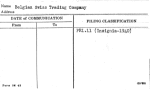 Belgian Swiss Trading Company