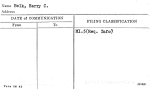 Belk, Harry C.
