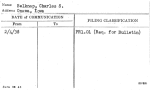 Belknap, Charles S.