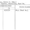 Belknap, Grover C. (Hon.)