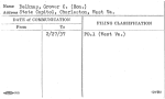 Belknap, Grover C. (Hon.)
