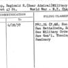 Belknap, Reginald R. (Rear Admiral) Military Order of World War-N.Y. Chapter