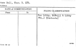 Bell, Chas. R. LTD.