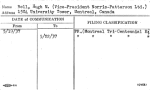 Bell, Hugh M. (Vice-President Norris-Patterson Ltd.)