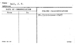 Bell, J.P