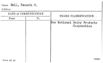 Bell, Kenneth C.