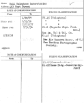 Bell Telephone Laboratories