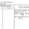 Bell, W. Ray (Pres.)