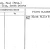 Bellamy, Paul (Pres.)
