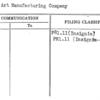 Belle Art Manufacturing Company