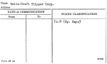 Belle-Craft Slipper Corp.
