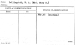 Bellingrath, W.A. (Mrs. Mary E.)