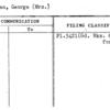 Bellman, George (Mrs.)