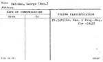 Bellman, George (Mrs.)