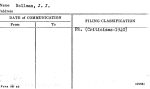Bellman, J.J.