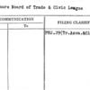 Bellmore Board of Trade & Civic League