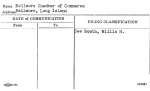 Bellmore, Chamber of Commerce