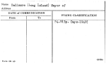 Bellmore (Long Island) Mayor of