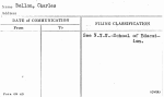 Bellon, Charles