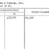 Bellows & Company, Inc.