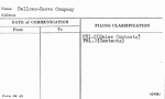 Bellows-Reeve Company