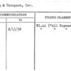 Belnap & Thompson, Inc.