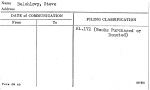 Belohlovy, Steve