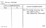 Belsor, William
