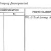Belyea Company, Incorporated