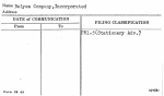 Belyea Company, Incorporated