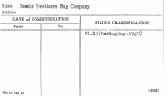 Bemis Brothers Bag Company,