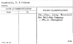 Benaim, D. & Company