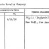 Benarte Novelty Company,