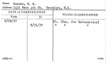 Bender, H.S.