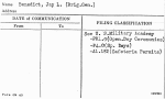 Benedict, Jay L. (Brig. Gen.),