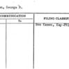 Beneman, George R.