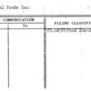 Benhal Foods Inc.,
