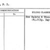 Benham, F.D.