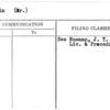 Benjamin (Mr.),