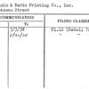 Benjamin & Bardo Printing Co., Inc.