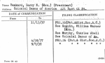 Benkard, Harry N. (Mrs.) (President)
