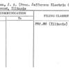 Bennan, J.A. (Pres. Jefferson Electric Co.)