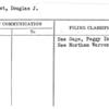 Bennet, Douglas J.