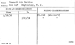 Bennett Air Service,